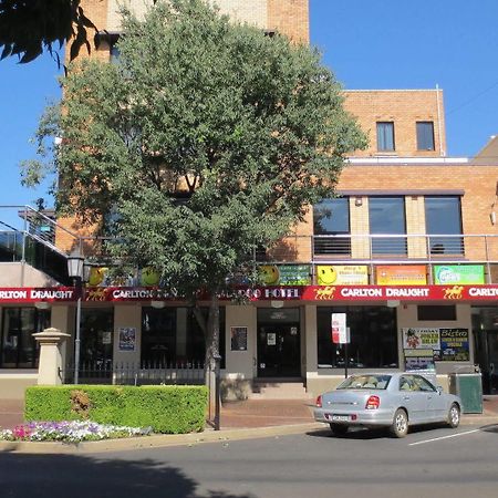 Amaroo Hotel Dubbo Eksteriør billede