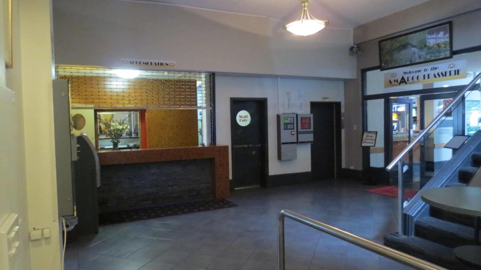 Amaroo Hotel Dubbo Eksteriør billede