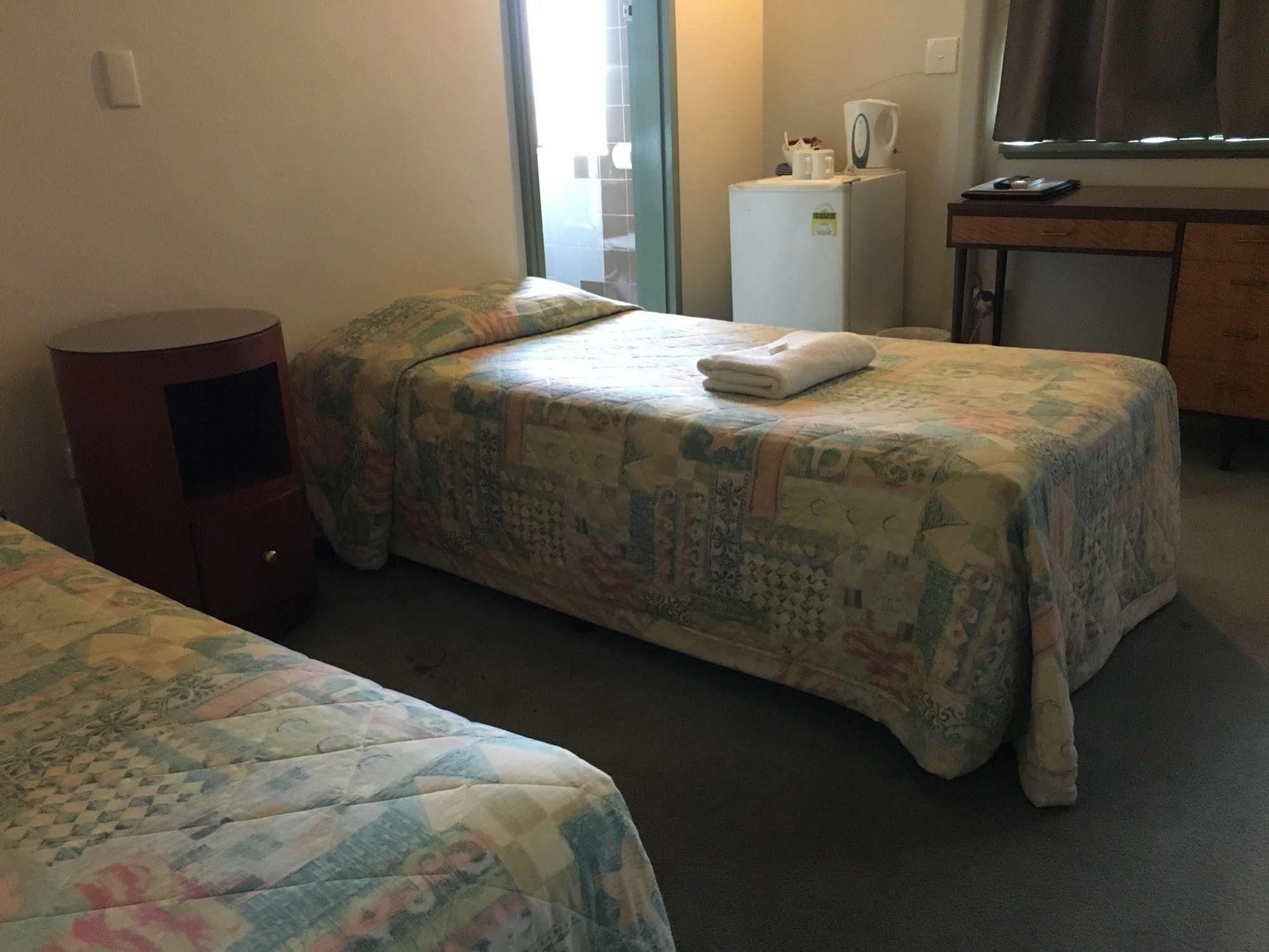 Amaroo Hotel Dubbo Eksteriør billede
