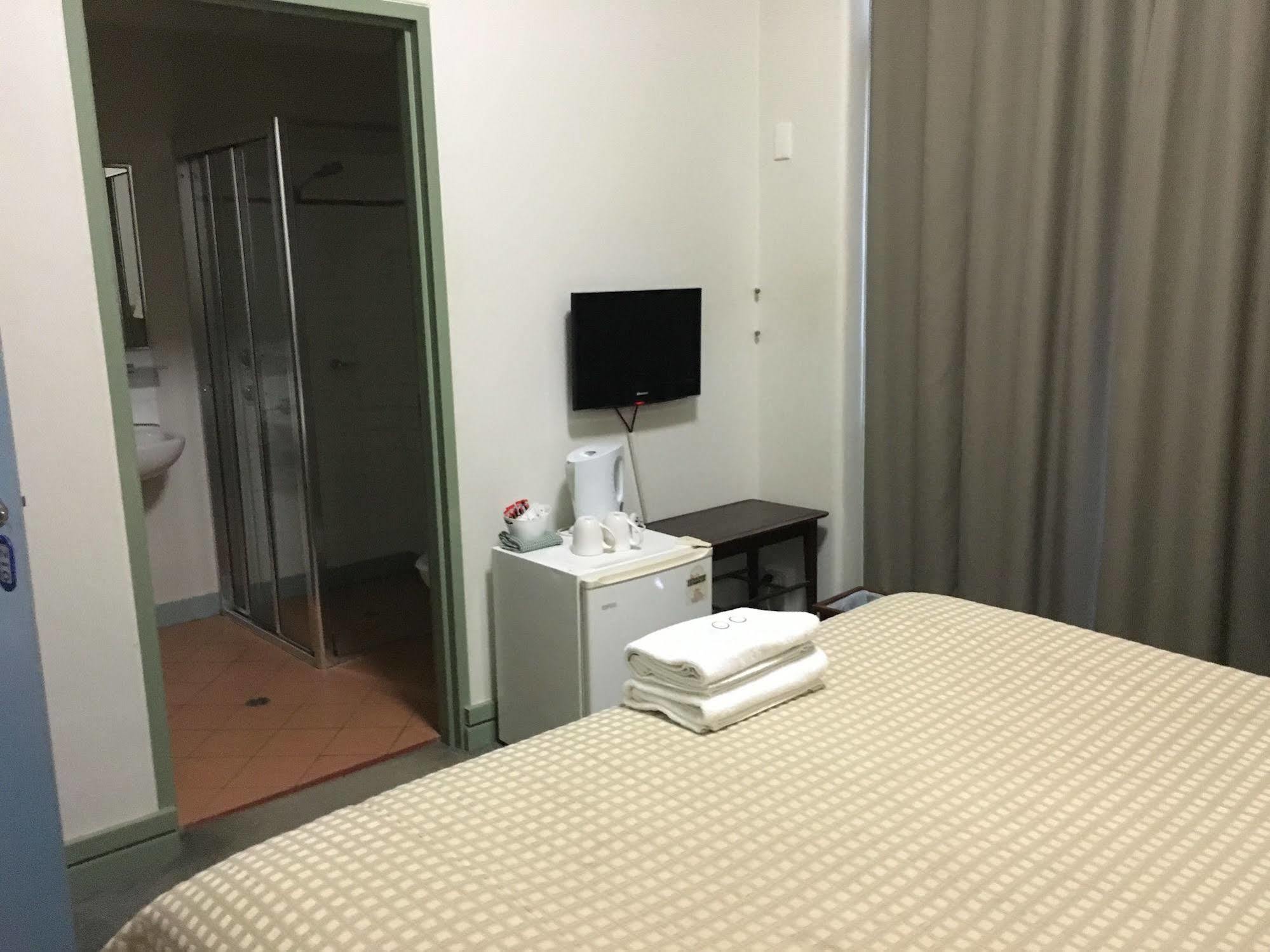 Amaroo Hotel Dubbo Eksteriør billede
