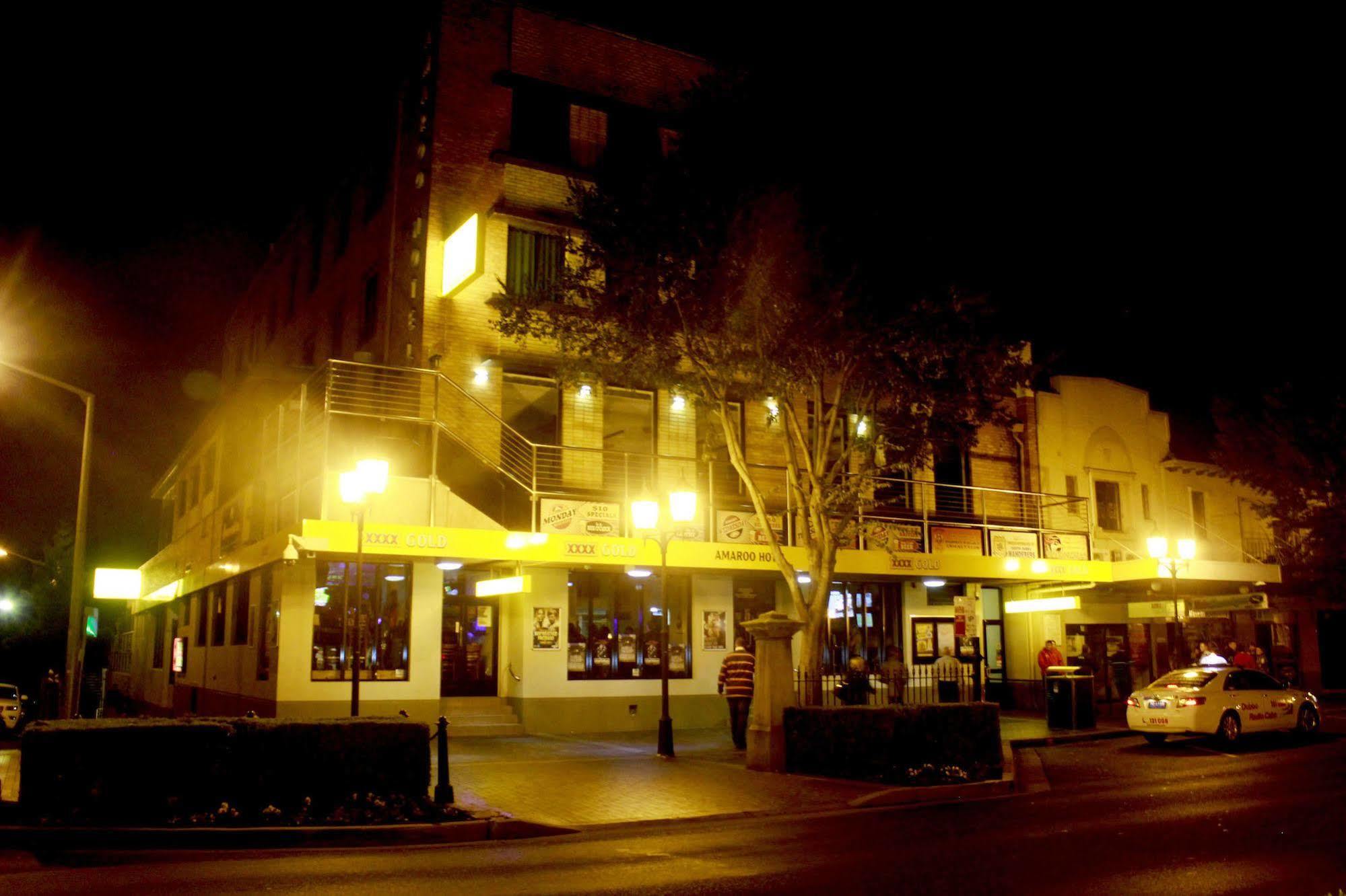 Amaroo Hotel Dubbo Eksteriør billede