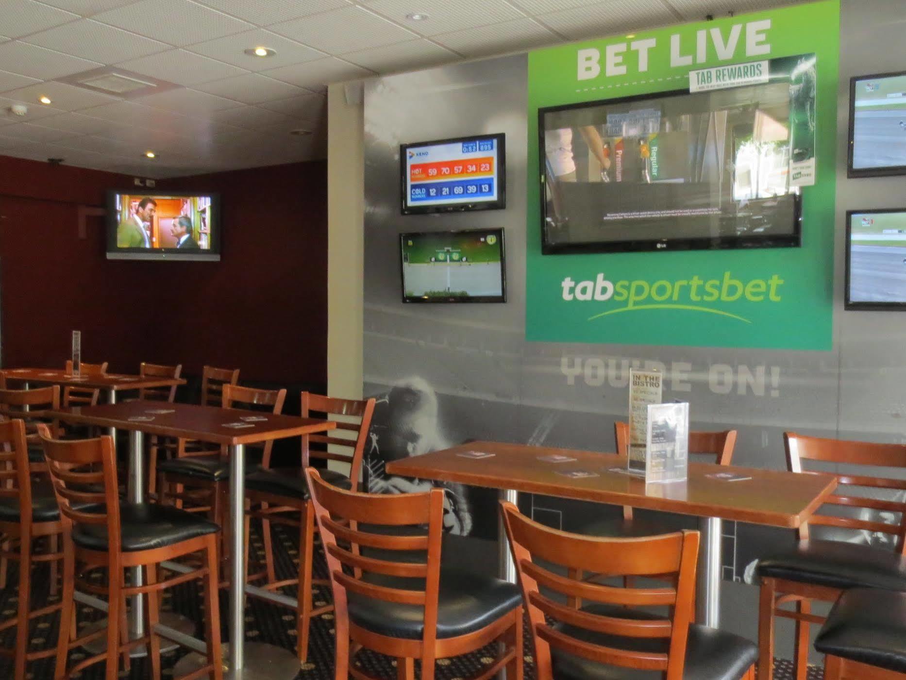 Amaroo Hotel Dubbo Eksteriør billede