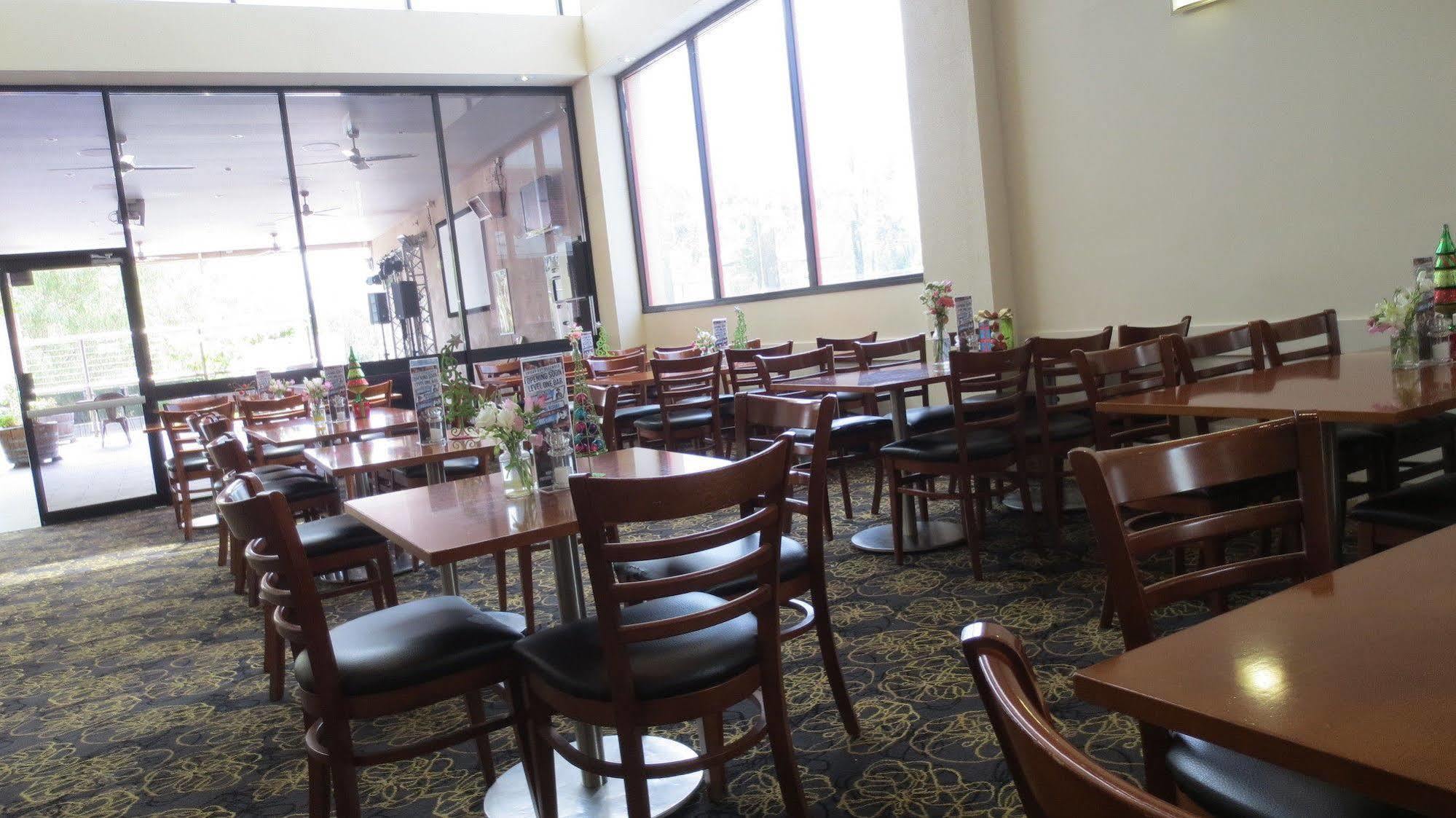 Amaroo Hotel Dubbo Eksteriør billede